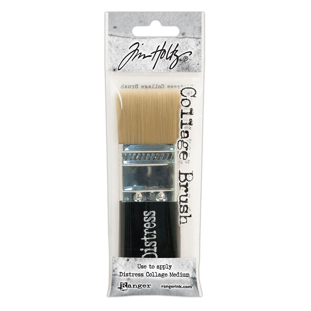 Ranger Distress Collage Brushes - Nail Gallerys
