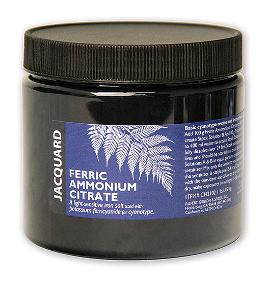 Jacquard Ferric Ammonium Citrate - Nail Gallerys