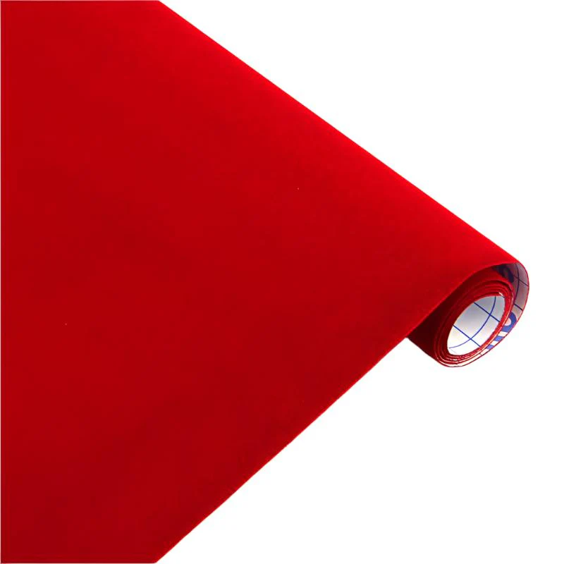 Sadipal Velvet Roll 45cm X 10m - Nail Gallerys