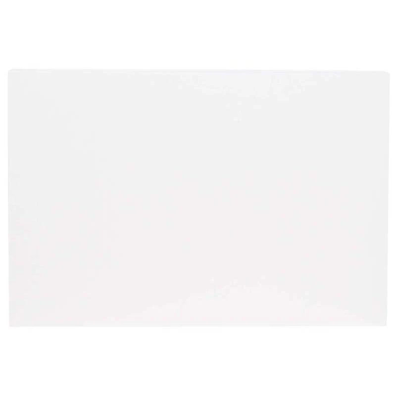 Collins System Card Plain Blank Pack 100 - Nail Gallerys