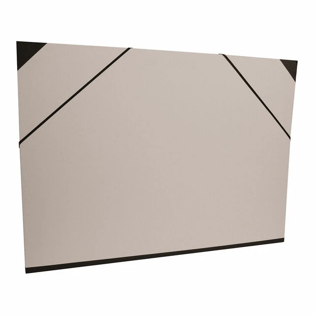 Clairefontaine Art Folder Grey - Nail Gallerys