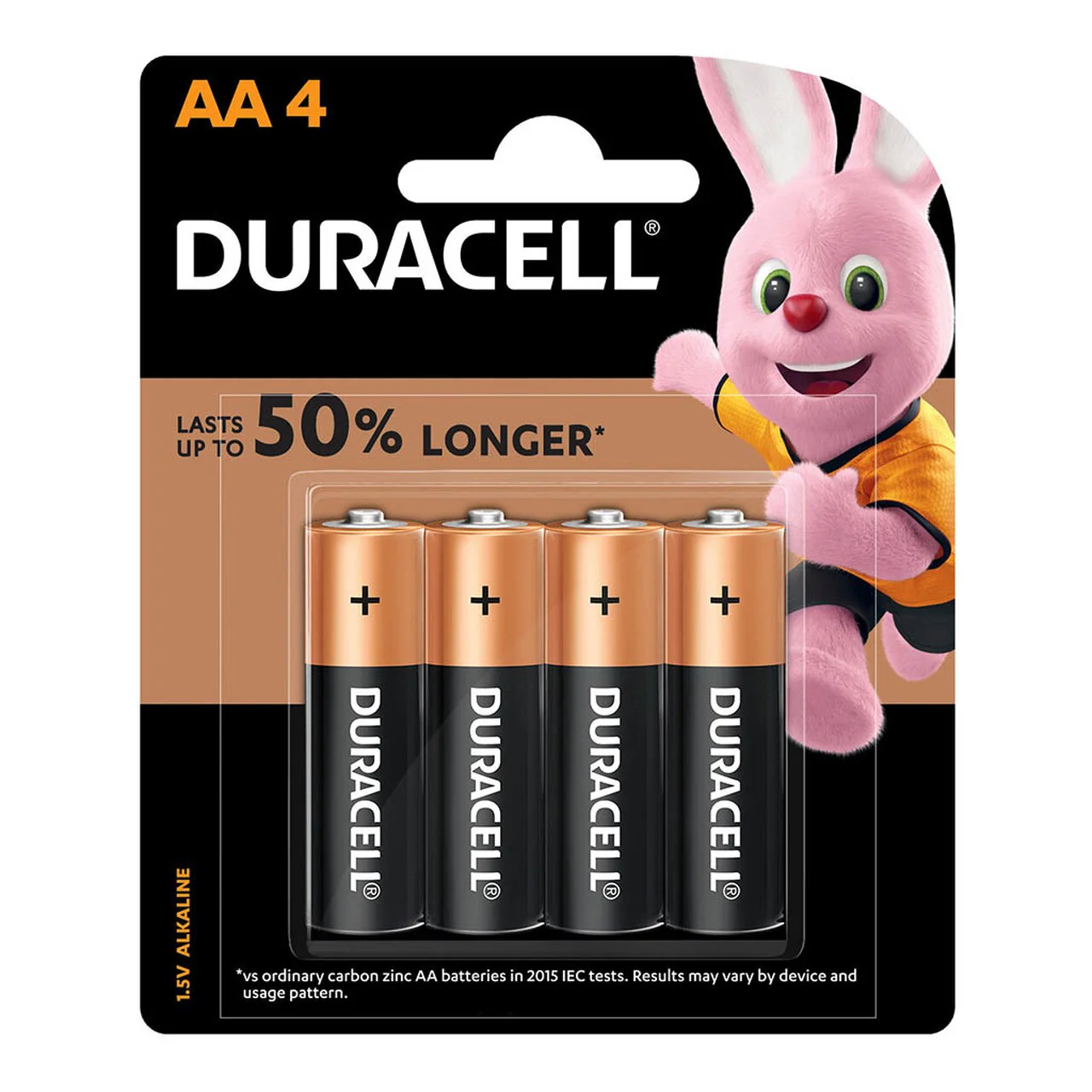 Duracell Coppertop Alkaline Aa Battery Pack - Nail Gallerys