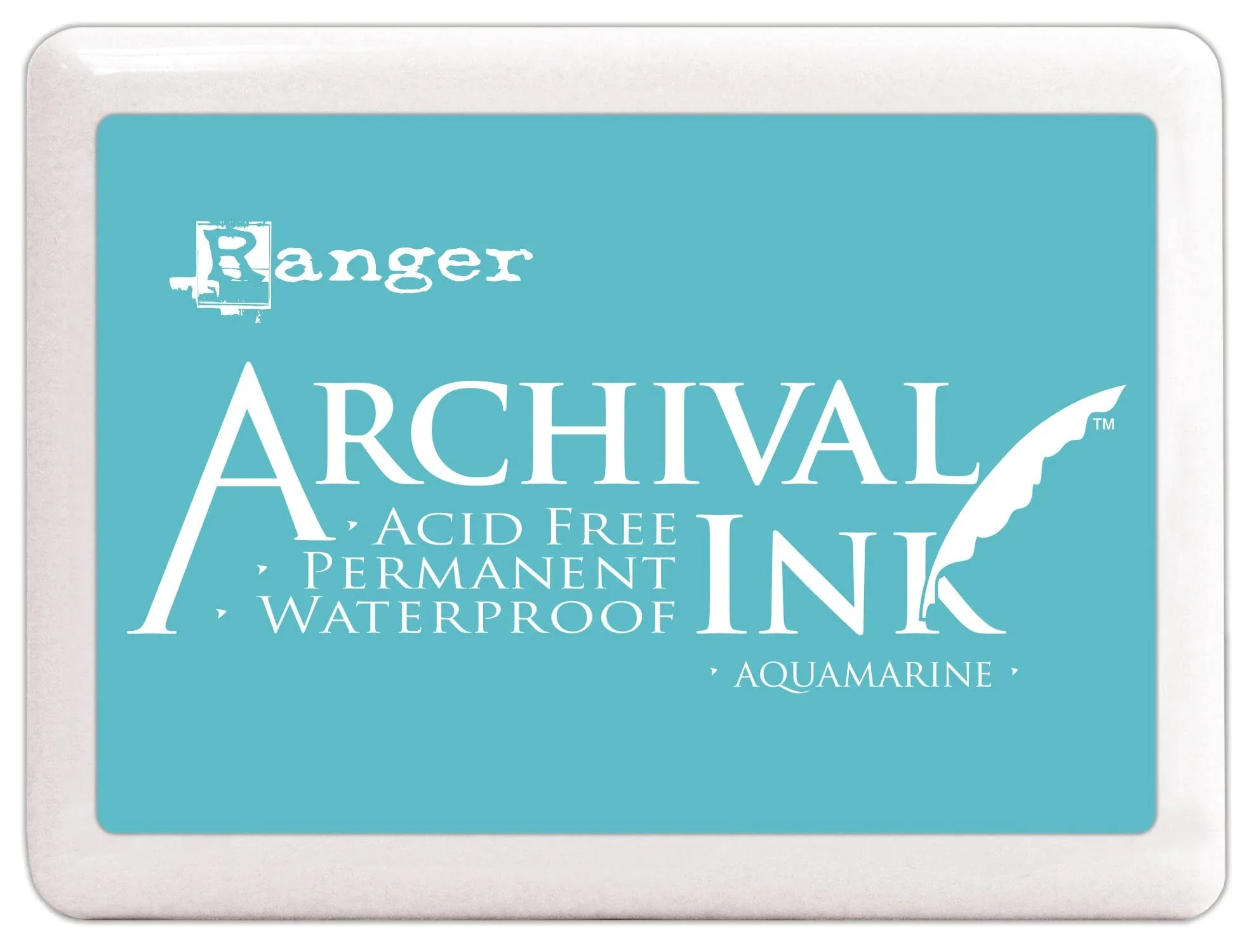 Ranger Archival Jumbo Ink Pads - Nail Gallerys