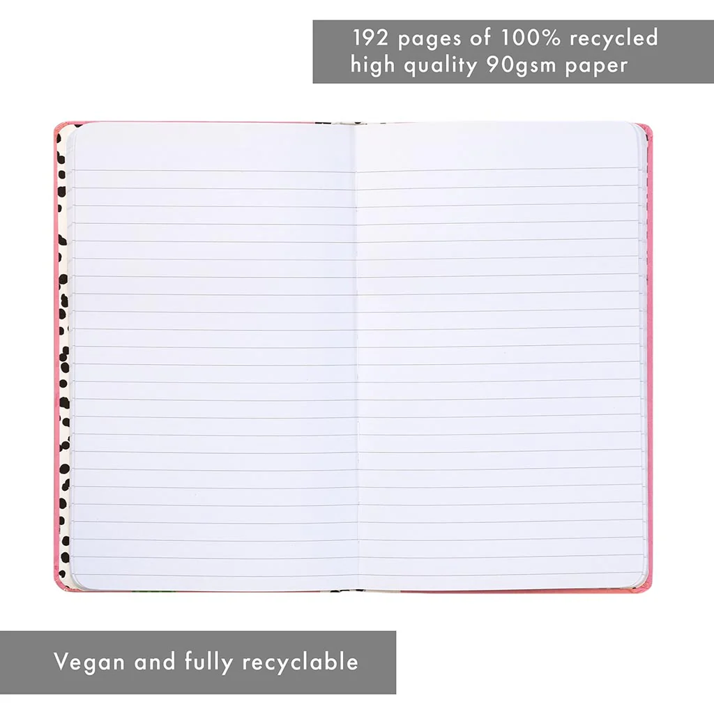 Pukka Planet 13x21cm Soft Cover Notebooks - Nail Gallerys