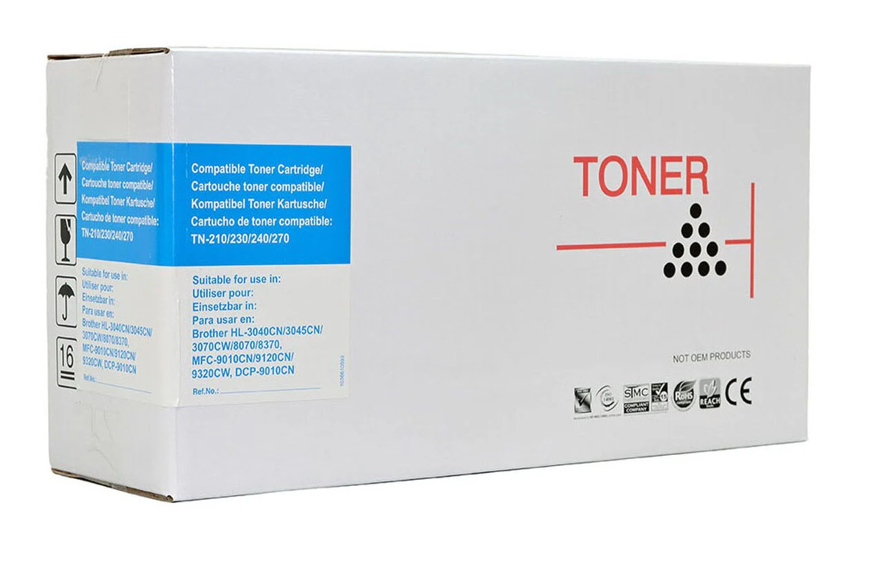 Icon Compatible Brother Tn240/210/290 Toner Cartridge - Nail Gallerys
