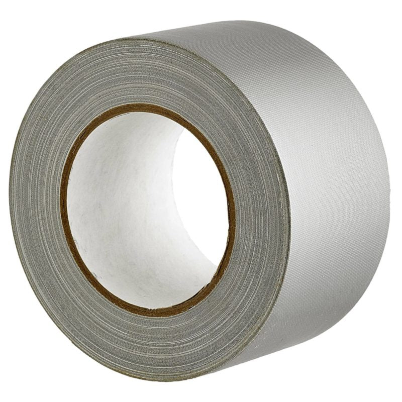 Sellotape 4705S Cloth Silver - Nail Gallerys