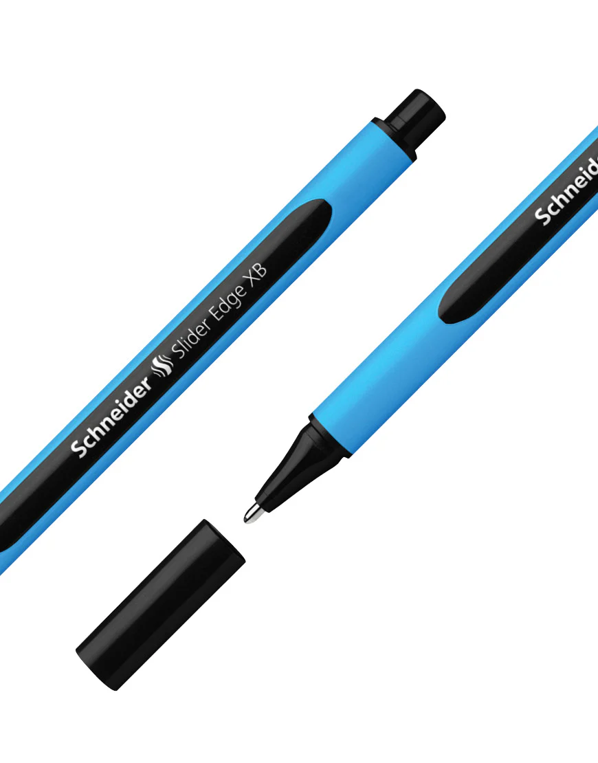 Schneider Slider Edge Xb Ballpoint Pens - Nail Gallerys