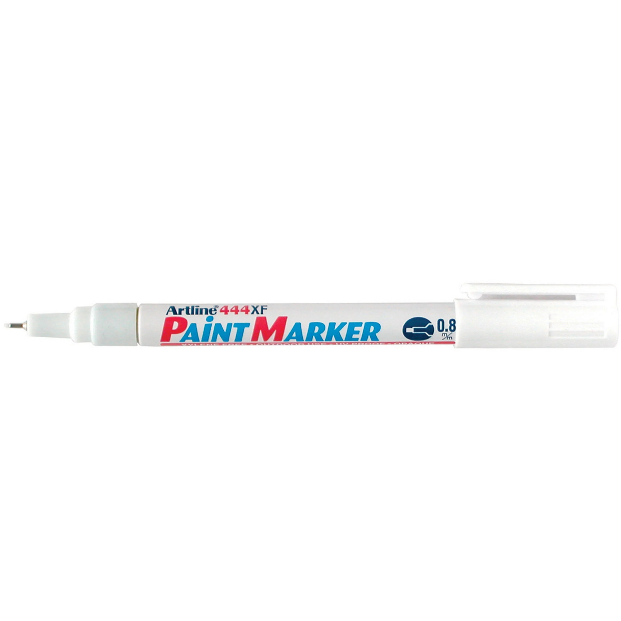 Artline 444 0.8mm Permanent Paint Markers - Nail Gallerys