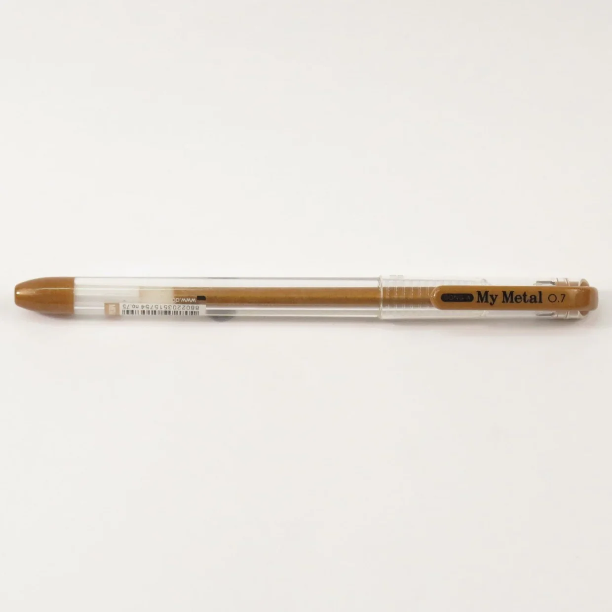 Dong-a My Metal Acid Free Pens 0.7mm - Nail Gallerys