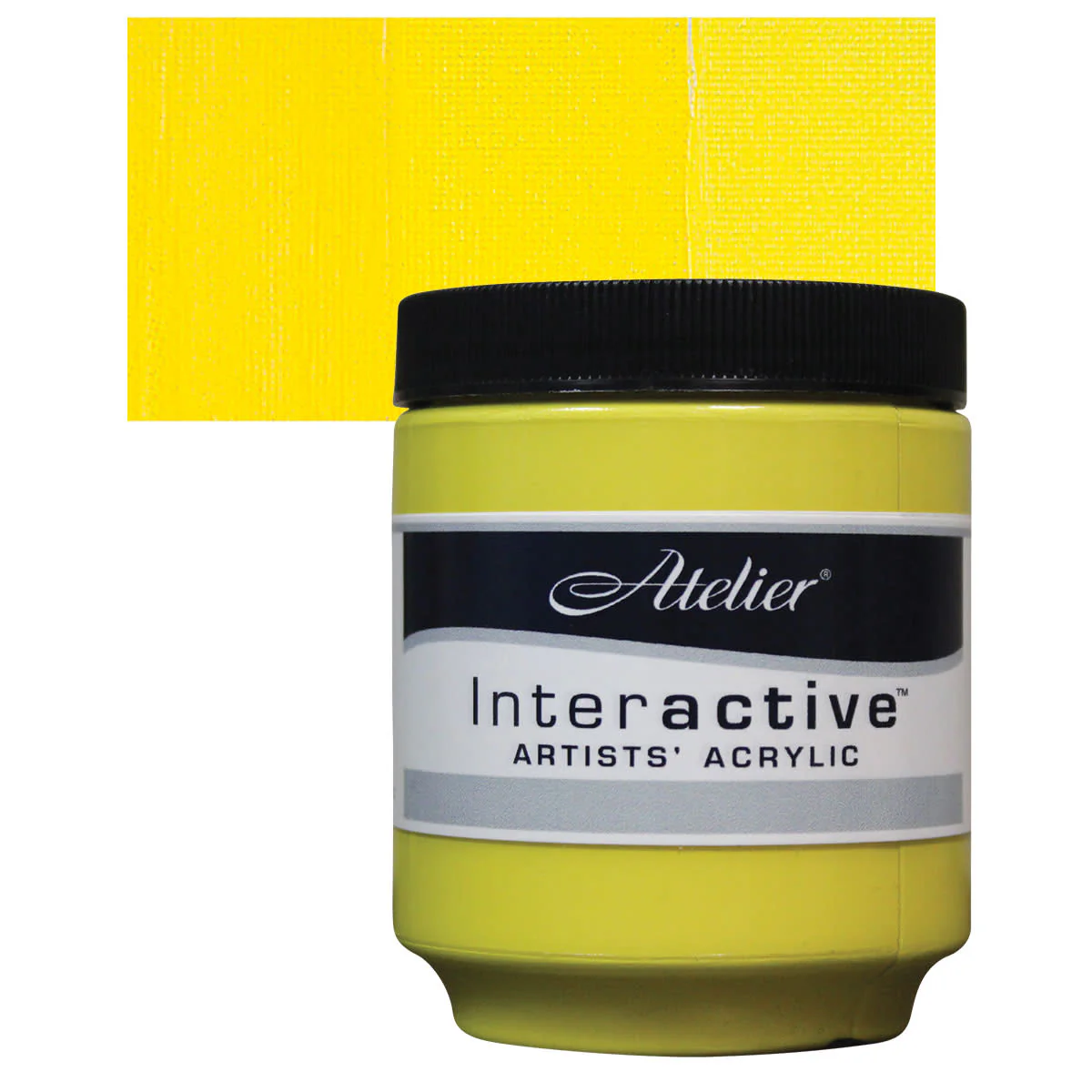Atelier Acrylic Interactive Paints 250ml - Nail Gallerys