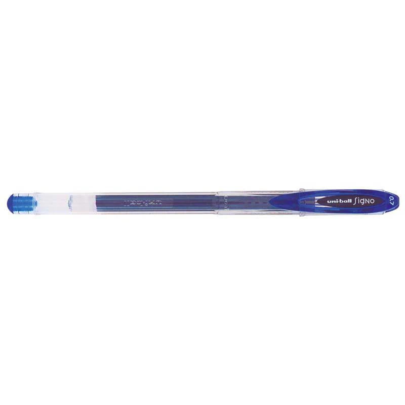 Uni-ball UM-120 Signo 0.7mm Capped Fine Pens - Nail Gallerys
