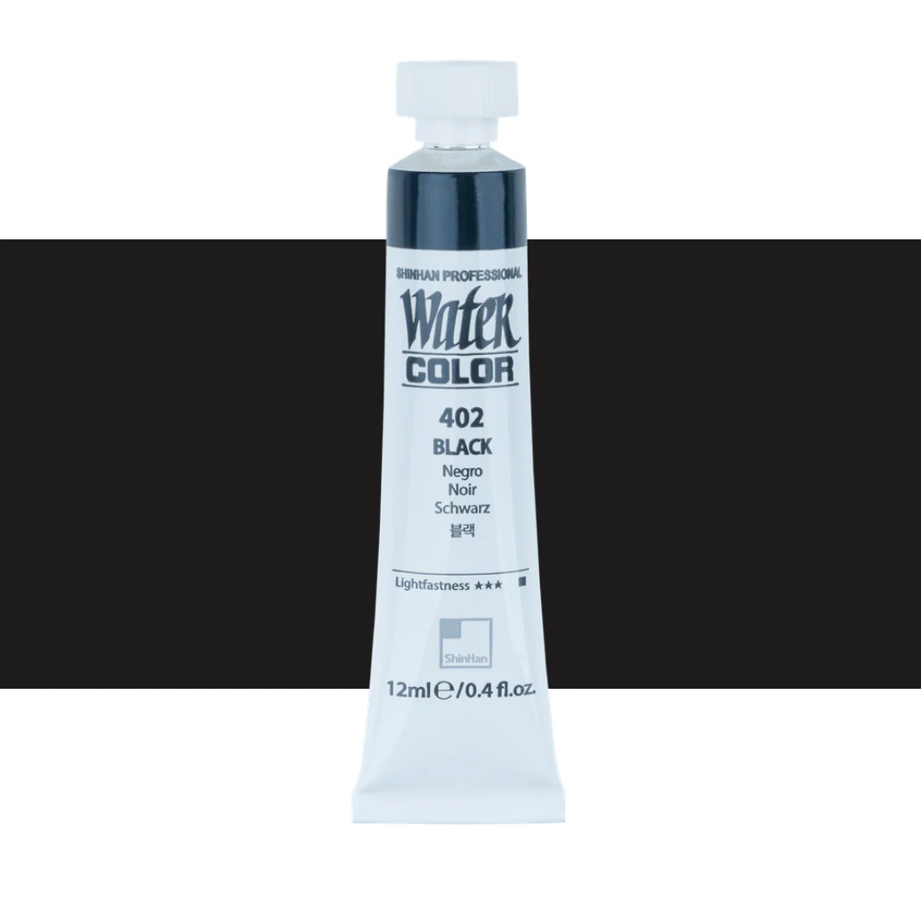 ShinHan Professional 12ml Watercolour Paints - Nail Gallerys