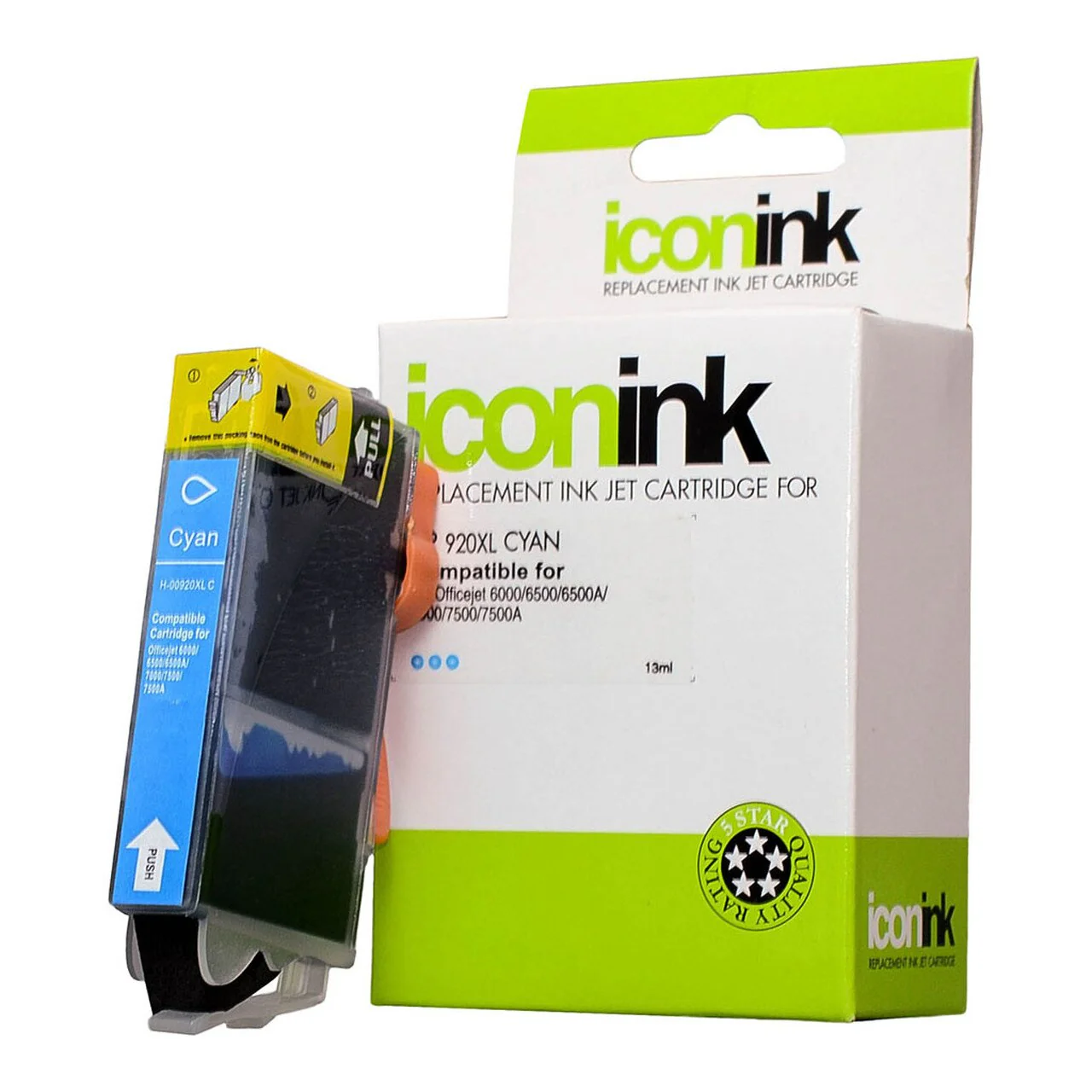Icon Compatible Hp 920 Xl Ink Cartridge - Nail Gallerys