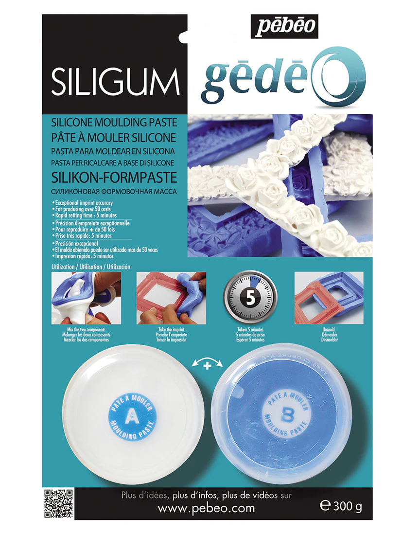 Pebeo Gedeo Siligum - Nail Gallerys