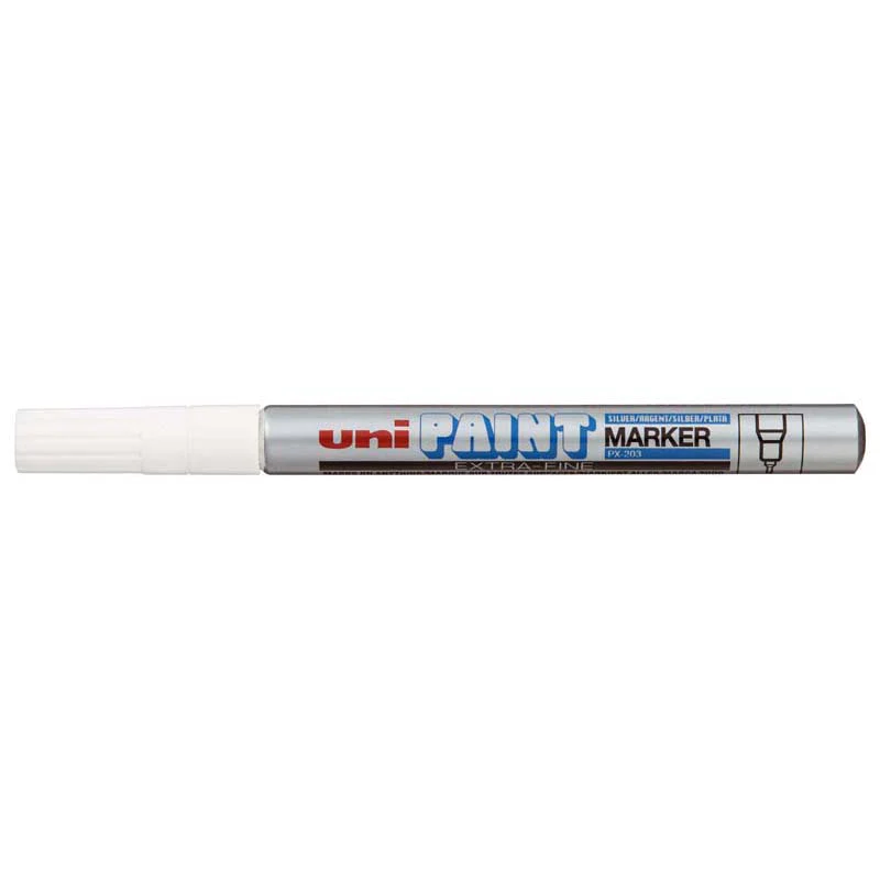 Uni 0.8mm Bullet Tip Paint Markers - Nail Gallerys
