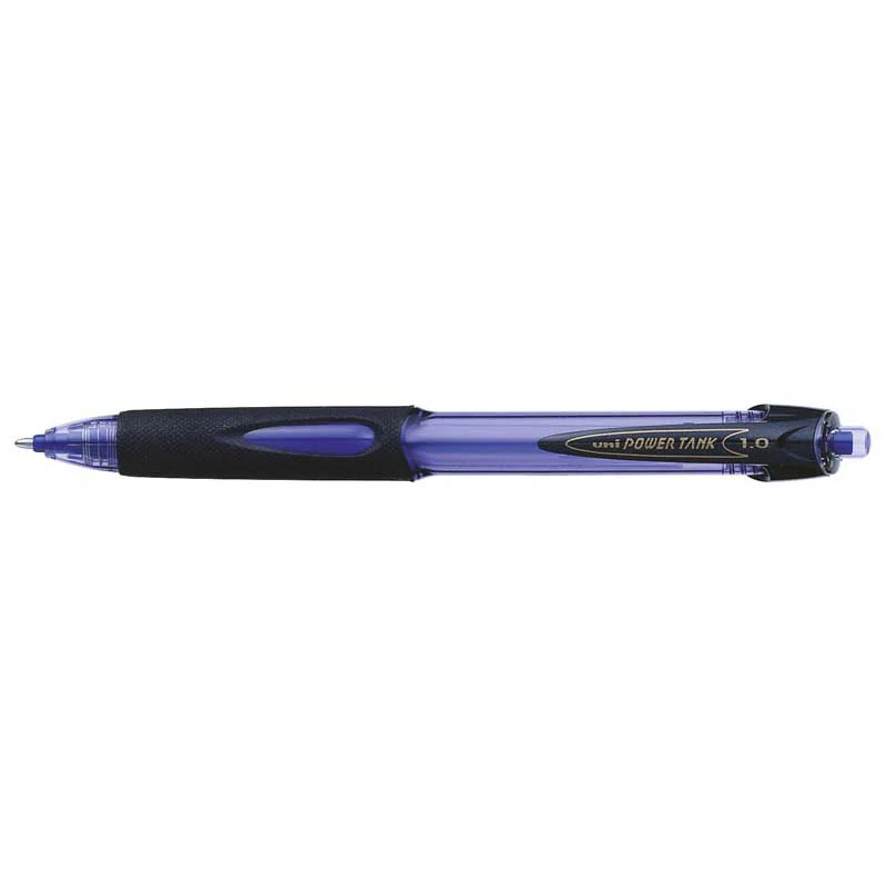 Uni Powertank 1.0mm Retractable Pens - Nail Gallerys