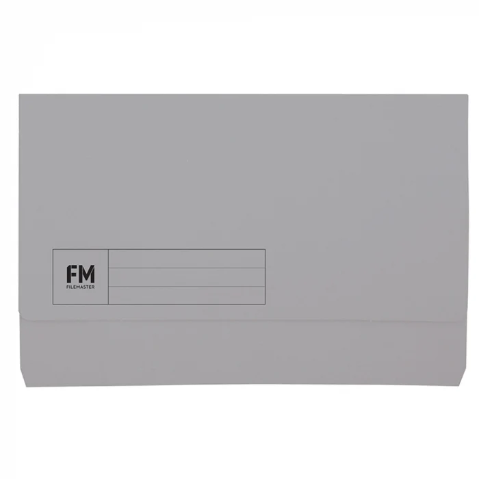 FM Document Wallet Manilla Size Foolscap - Nail Gallerys