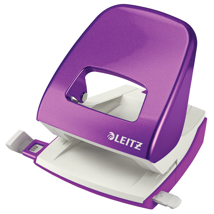 Leitz Nexxt Wow 2h 30 Sheet Hole Punches - Nail Gallerys