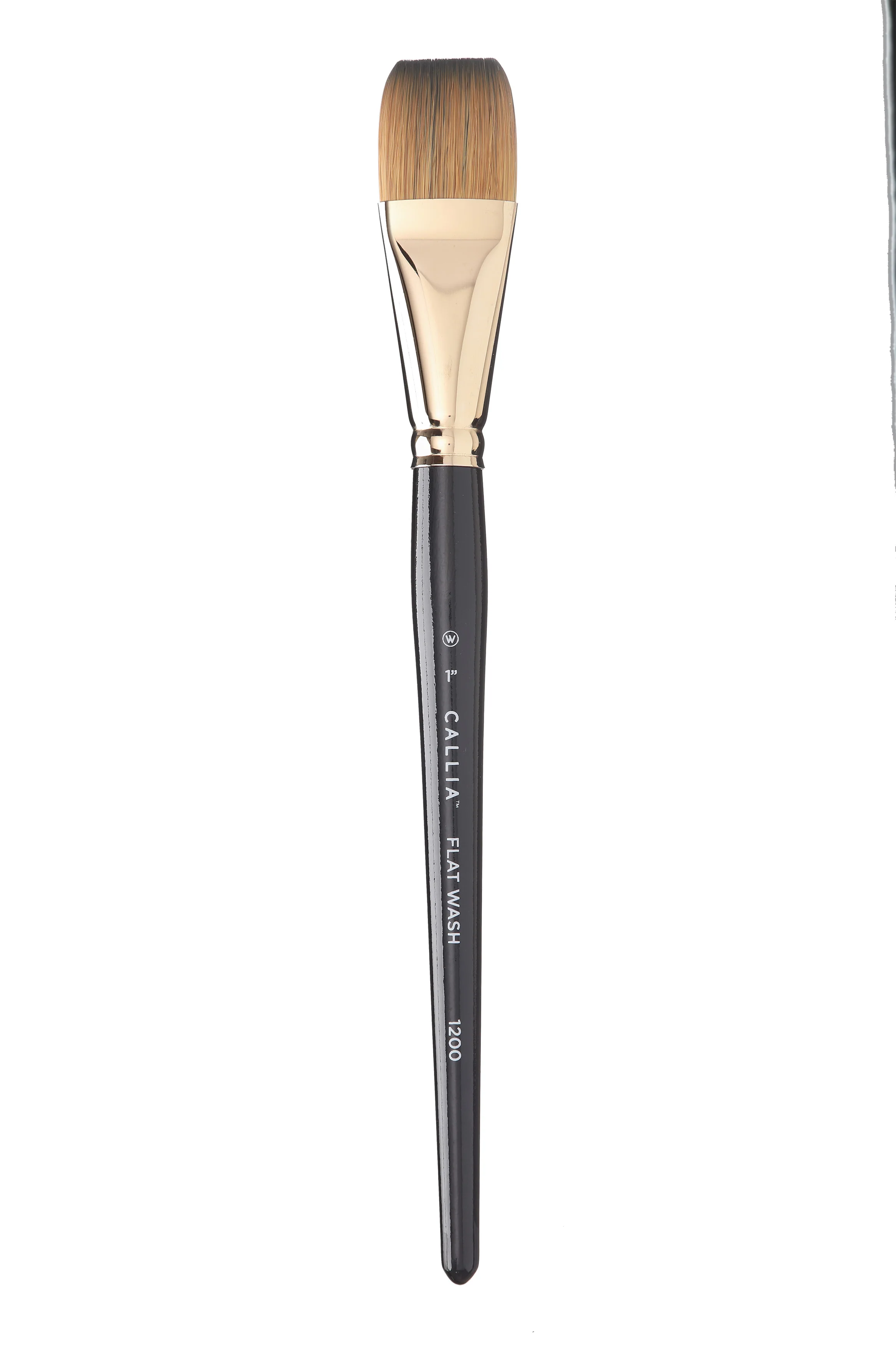 Willow Wolfe Callia Wash Synthetic Kolinsky Brushes - Nail Gallerys