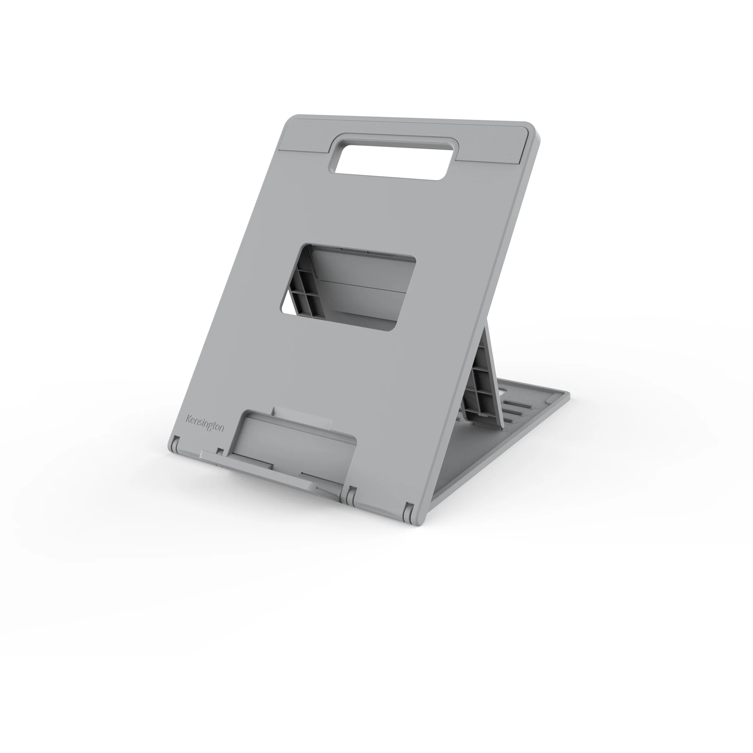 Kensington Easy Riser Go Laptop Riser Grey - Nail Gallerys