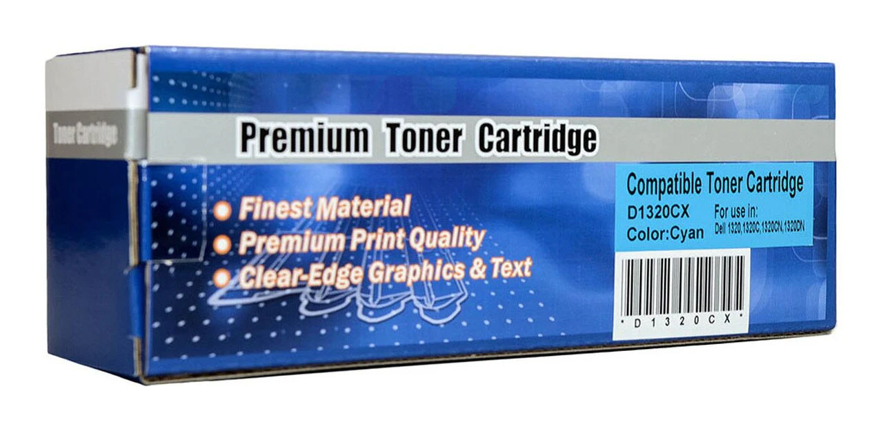 Icon Compatible Dell 1320c Toner - Nail Gallerys