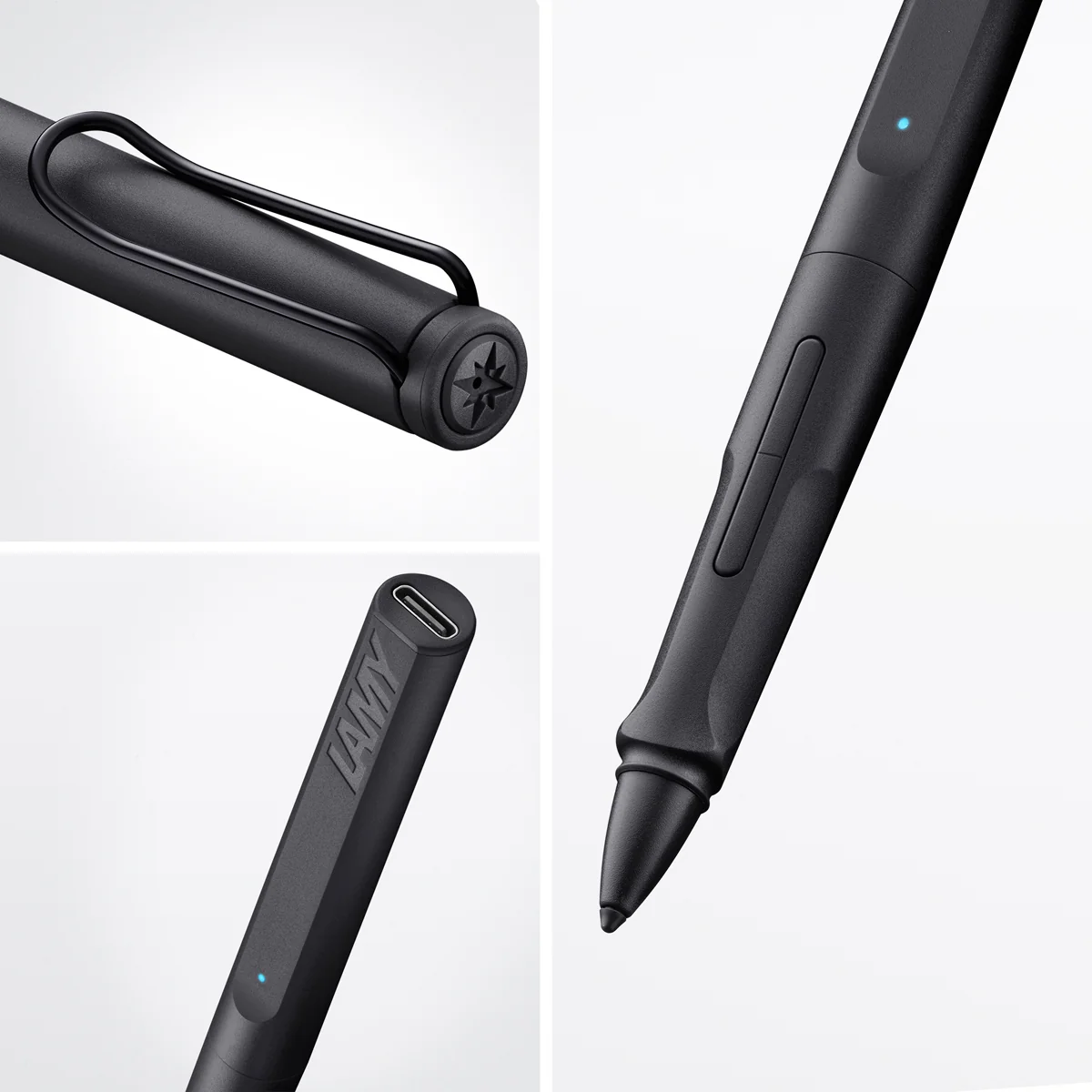 Lamy Safari Note+ Stylus Pens - Nail Gallerys