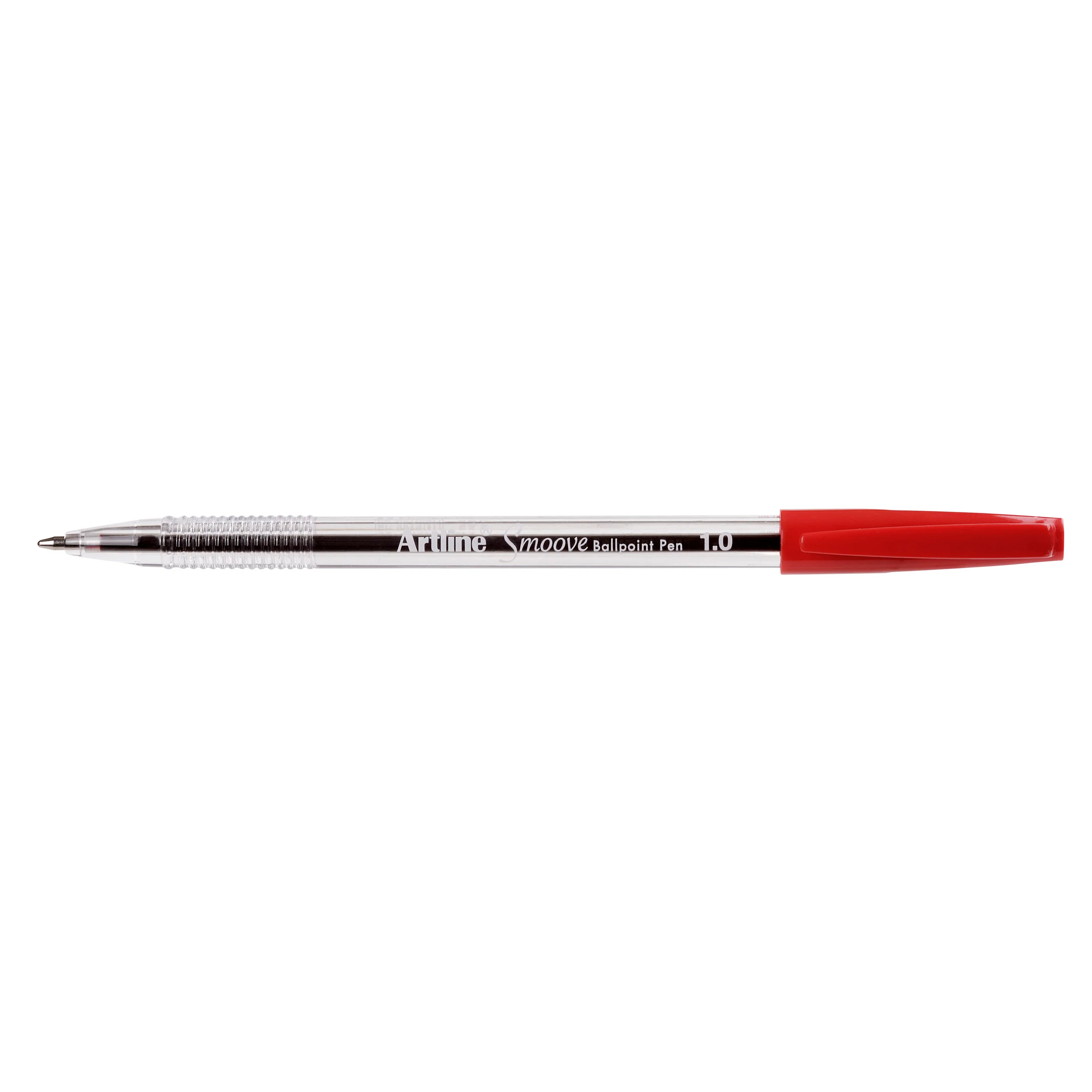 Artline Smoove Ballpoint Pen Medium Box Of 12 - Nail Gallerys