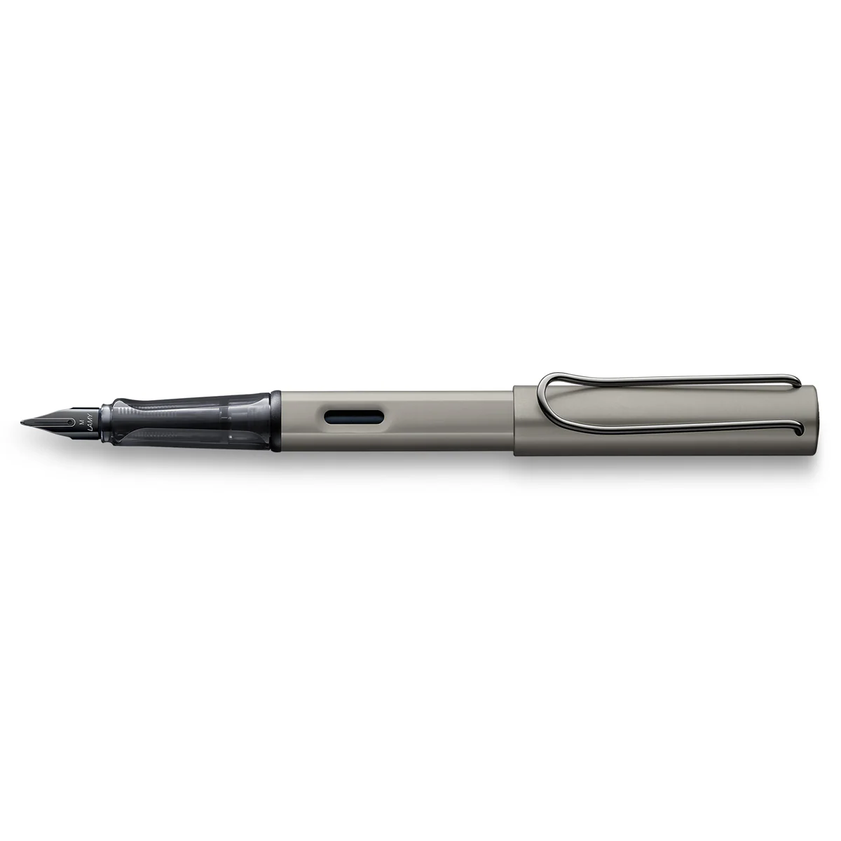 Lamy Lx Ruthenium (057) Fountain Pens - Nail Gallerys