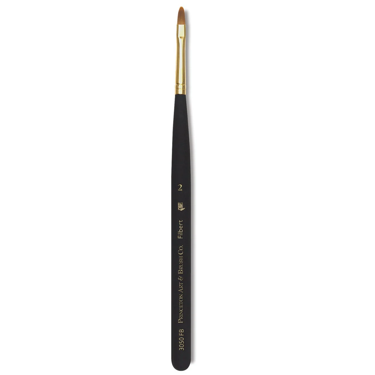 Princeton 3050 Mini Filbert Grainer Brushes - Nail Gallerys