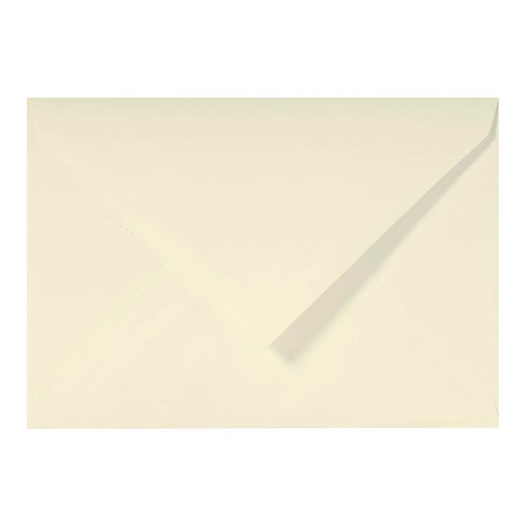 G Lalo Verge de France C6 Envelopes Pack of 25 - Nail Gallerys