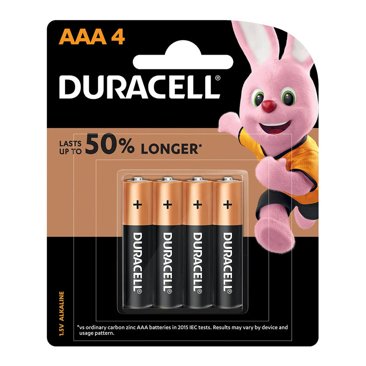 Duracell Coppertop Alkaline Aaa Battery Pack - Nail Gallerys