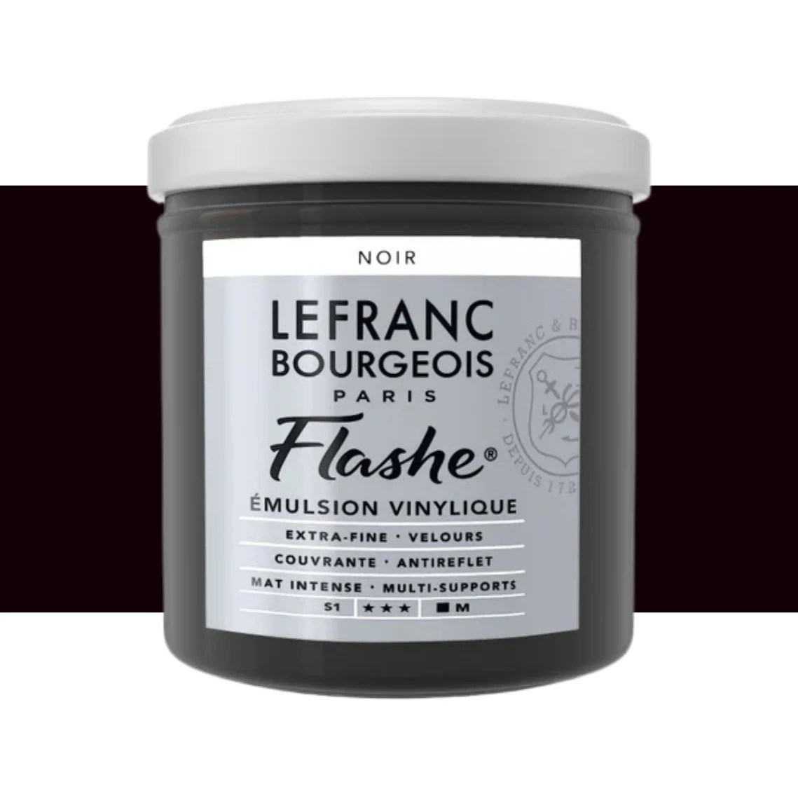 Lefranc & Bourgeois Flashe Acrylic Paints 125ml - Nail Gallerys