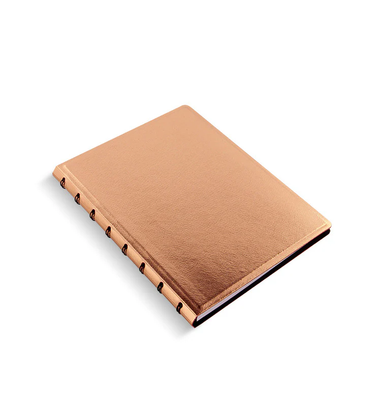 Filofax A5 Saffiano Notebooks - Nail Gallerys
