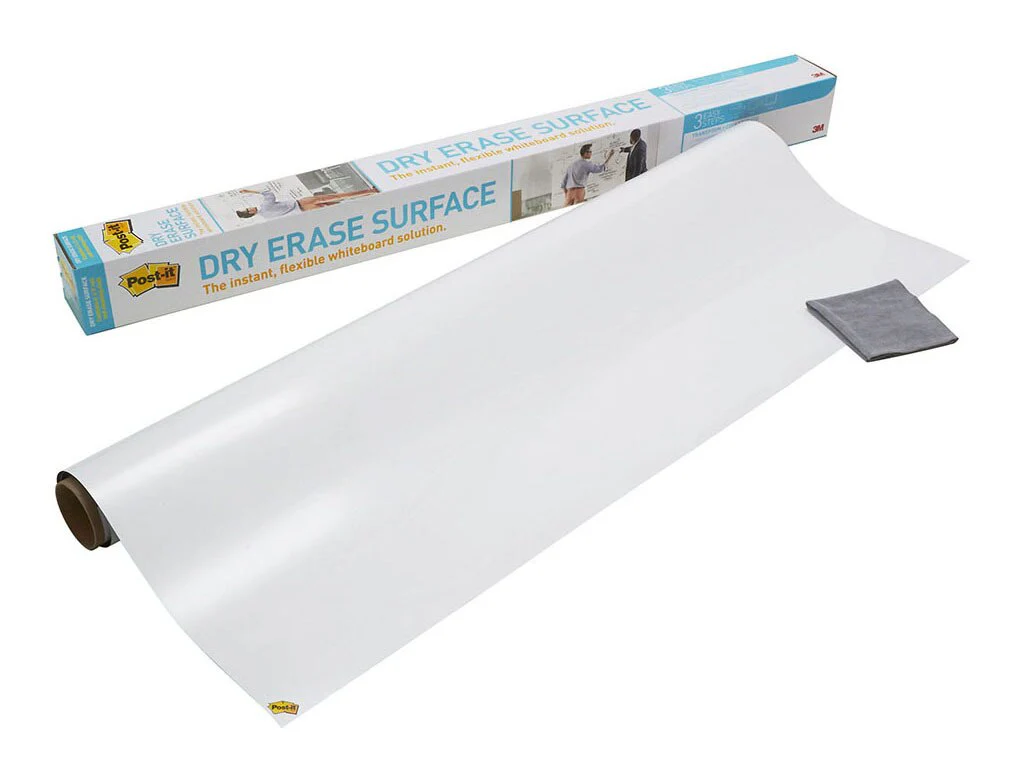 Post-it Whiteboard Dry Erase Surface - Nail Gallerys