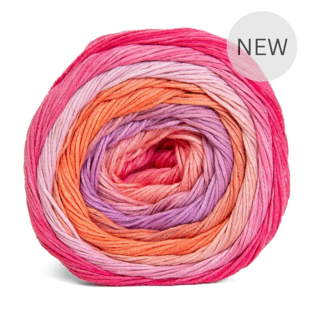 Sesia Iride Print 4ply Yarn - Nail Gallerys