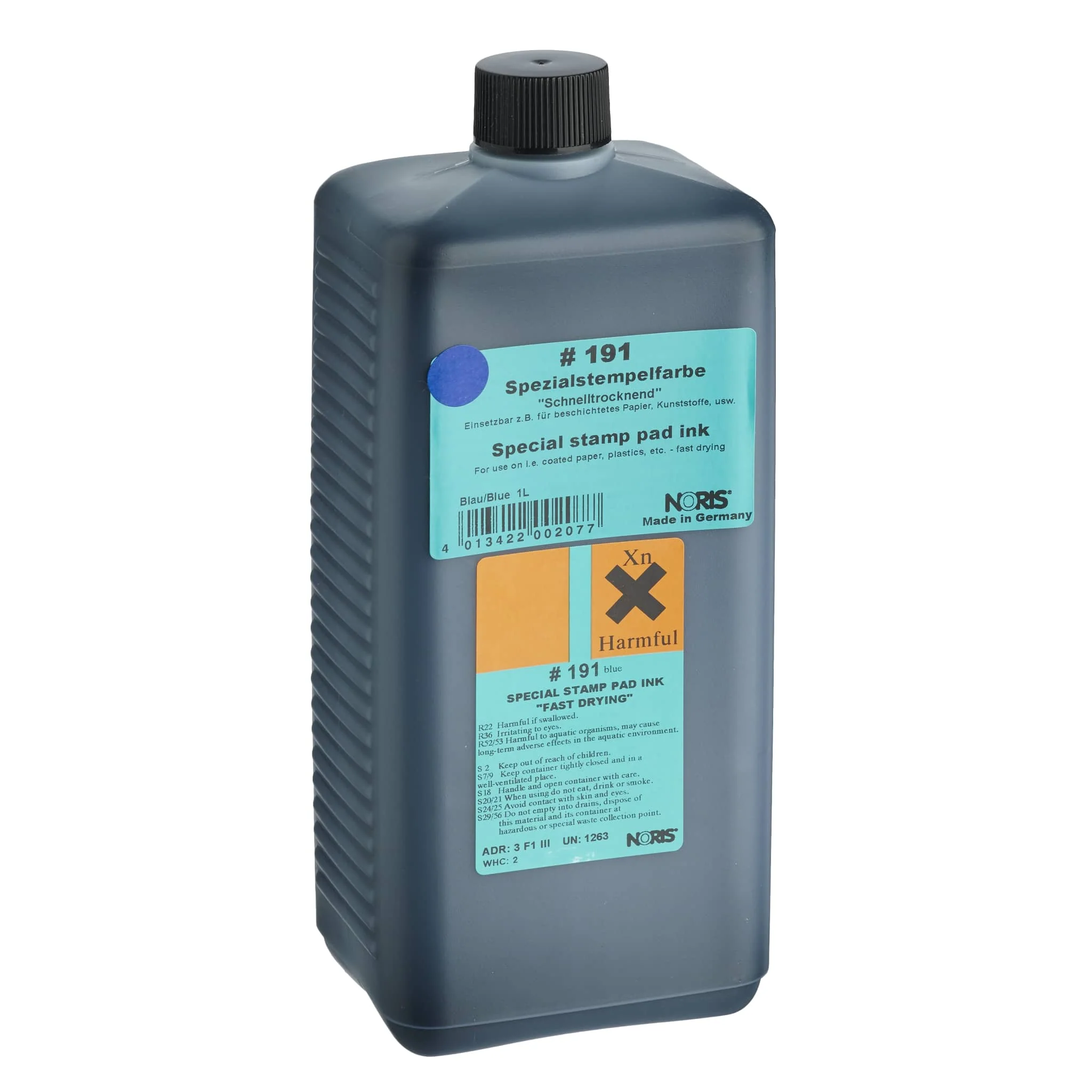 Noris Quick-dry Ink 1 Litre #191 - Nail Gallerys