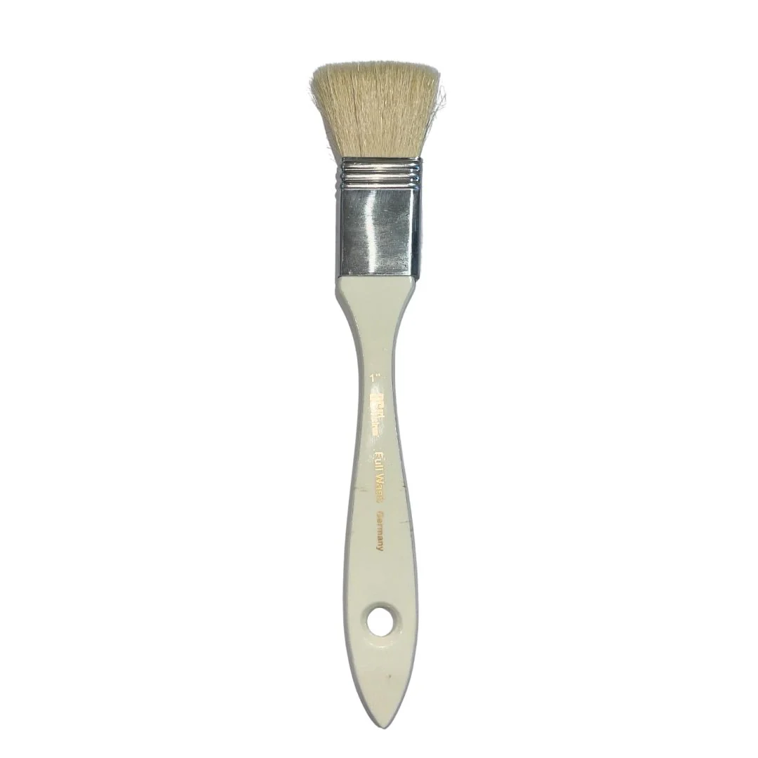 Art Spectrum Full Wash Goat Hair Short Brushes - Nail Gallerys
