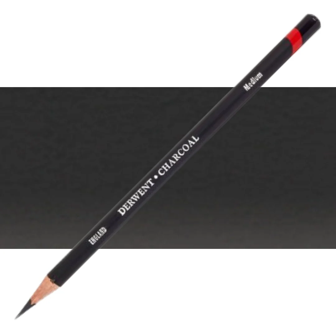 Derwent Charcoal Pencils - Nail Gallerys