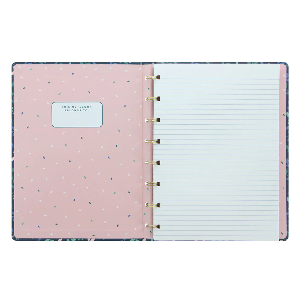 Filofax Garden A5 Notebooks - Nail Gallerys