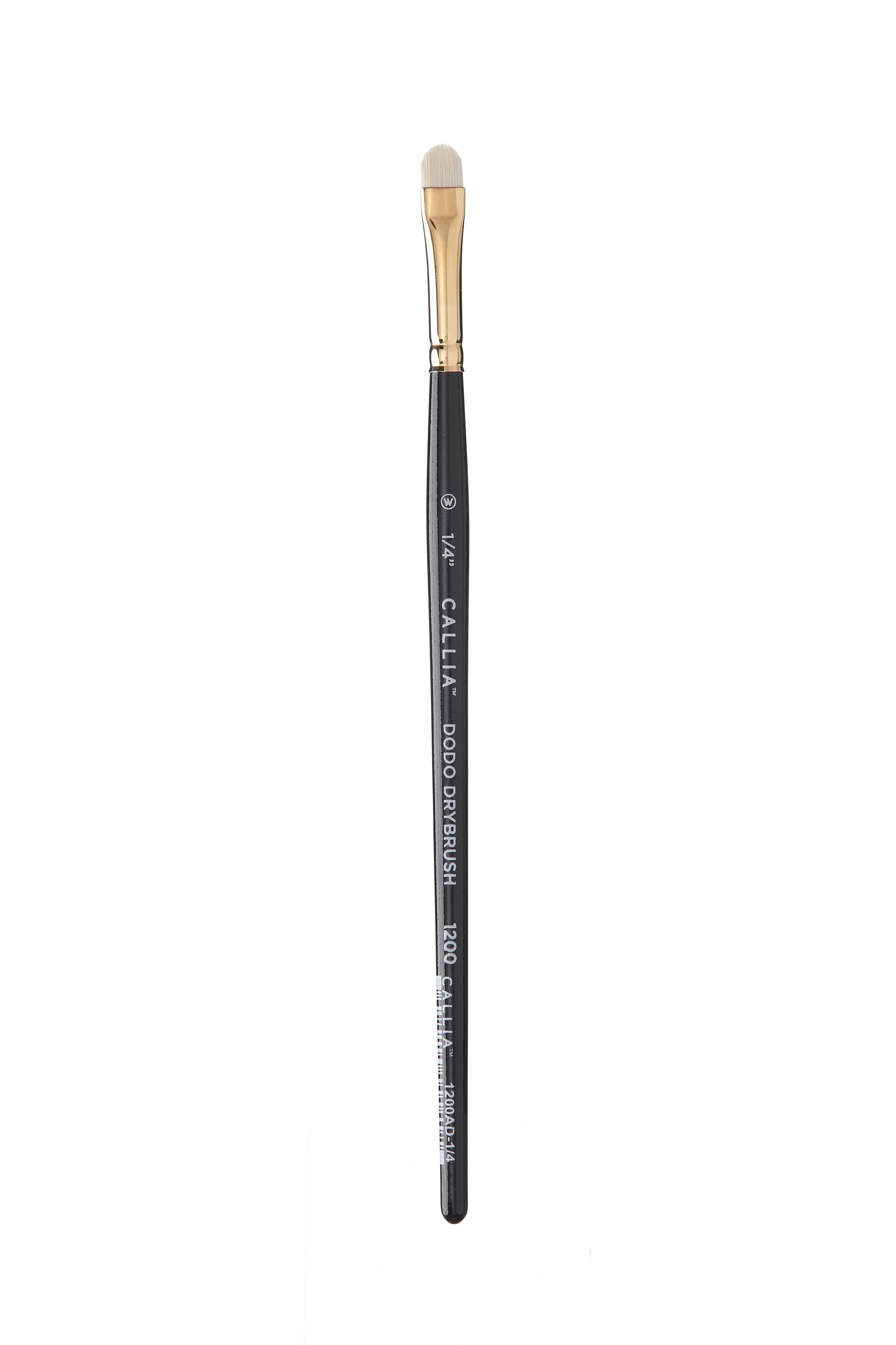 Willow Wolfe Callia Dodo Mop Synthetic Bristle Drybrushes - Nail Gallerys