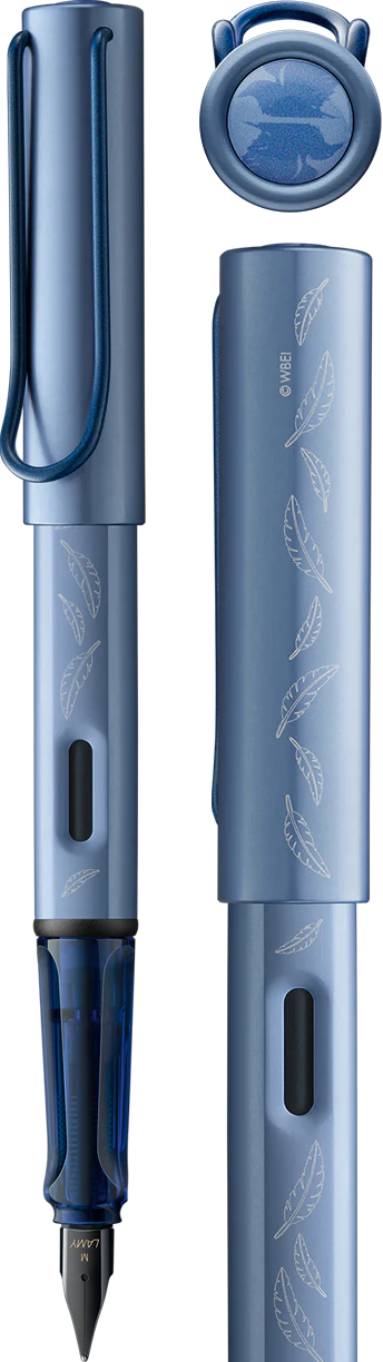 Lamy Al-Star LE Harry Potter Ravenclaw Fountain Pens - Nail Gallerys