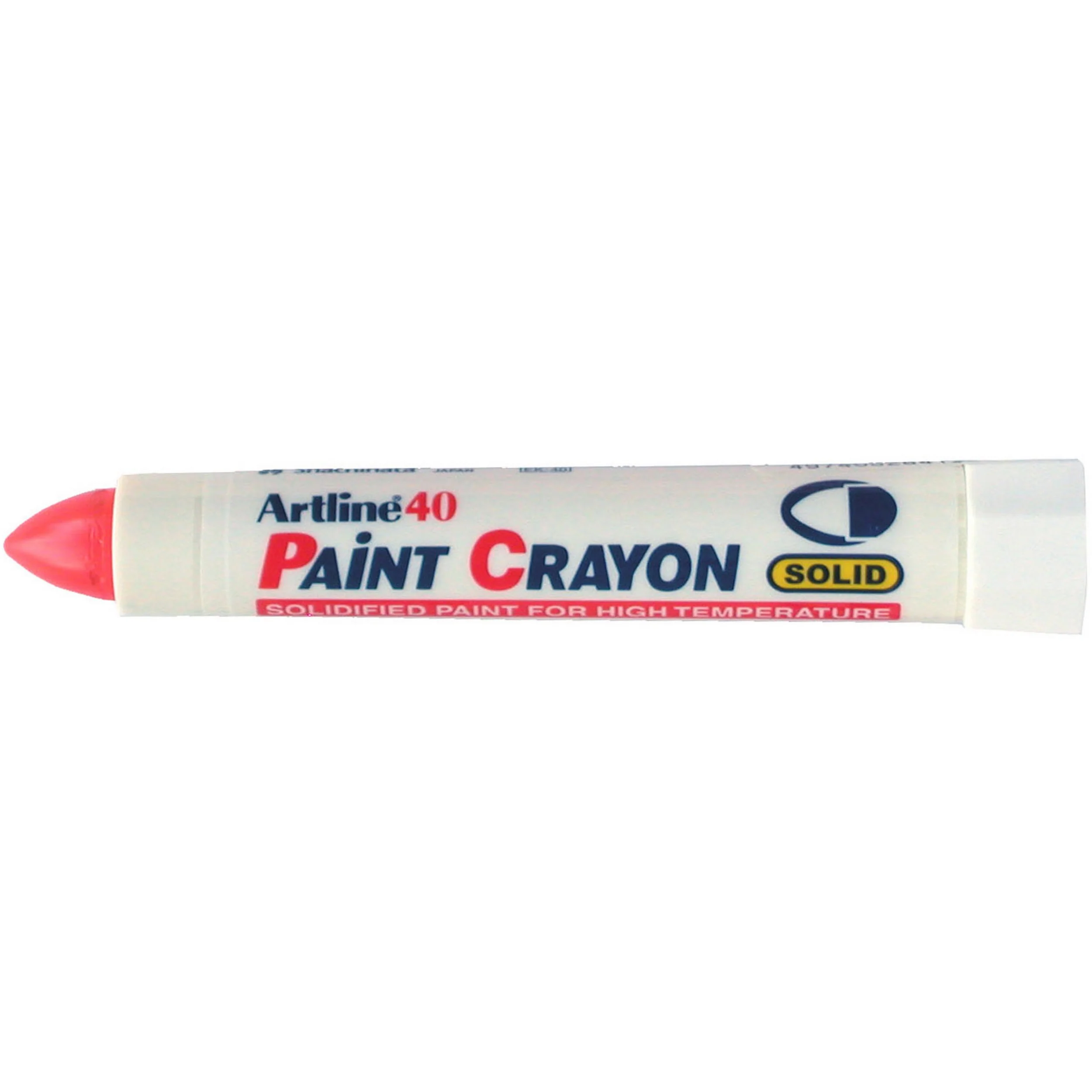 Artline 40 Permanent Paint Crayon Box Of 12 - Nail Gallerys