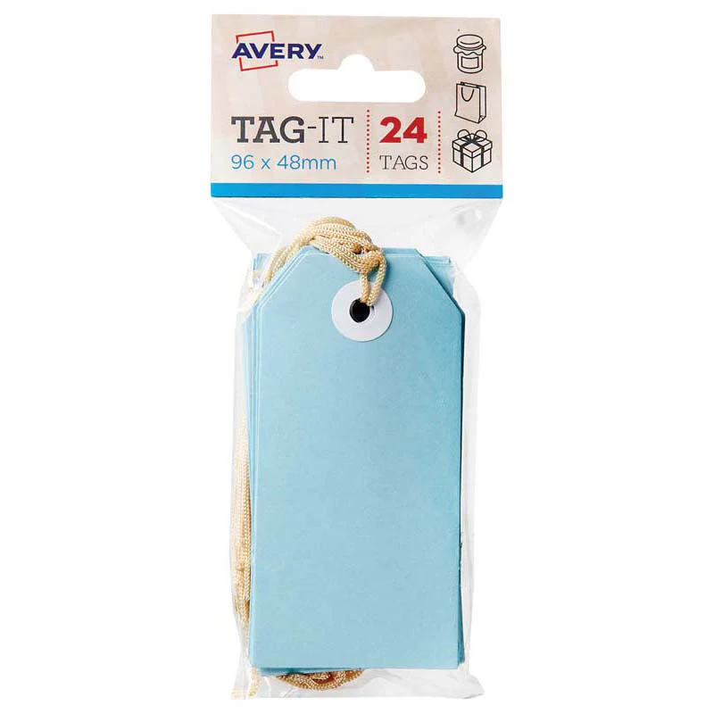 Avery Tag-it Pack 24 - Nail Gallerys