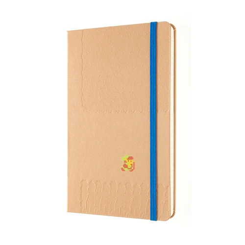 Moleskine Le Zelda Large Ruled Notebooks - Nail Gallerys