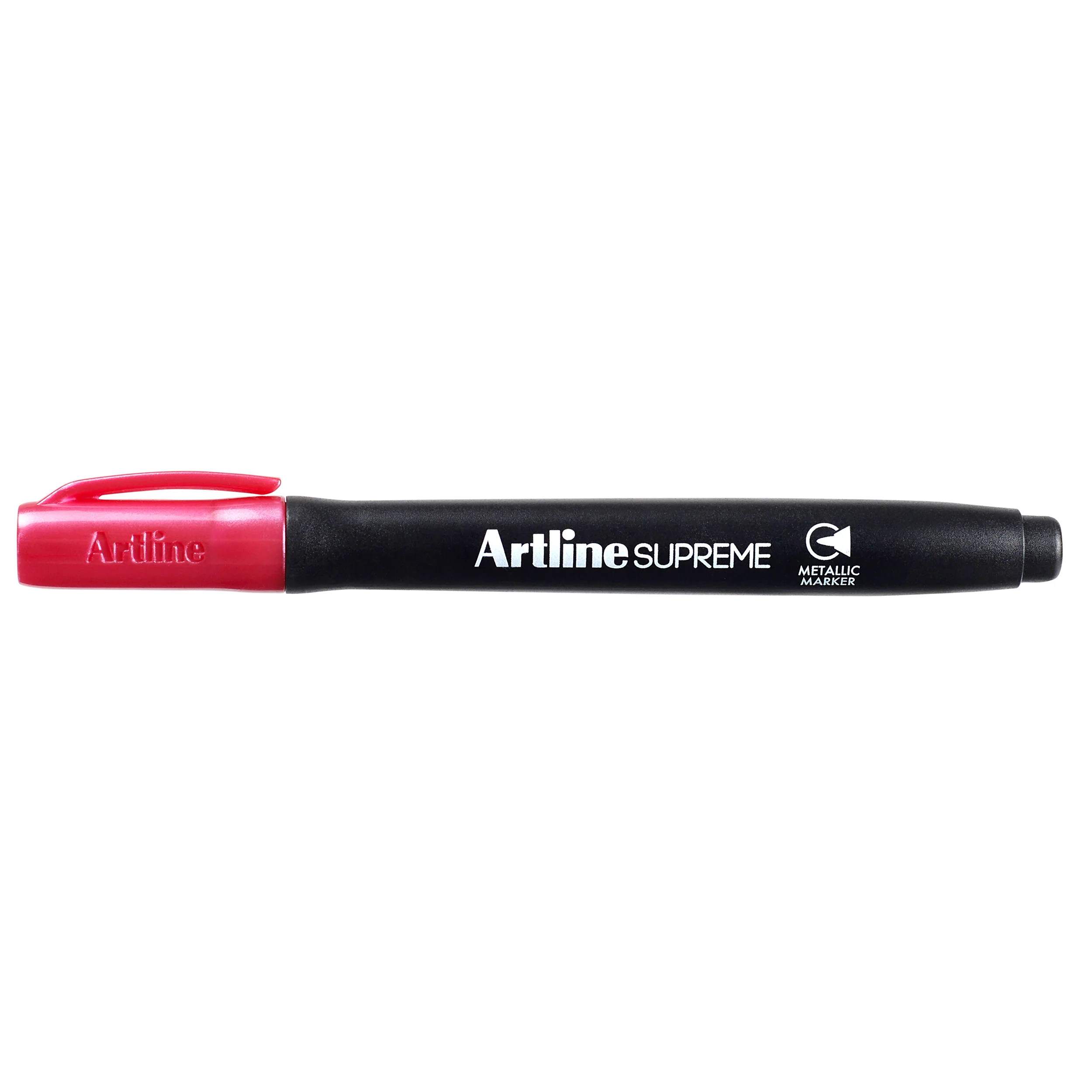 Artline Supreme Metallic Marker Box Of 12 - Nail Gallerys
