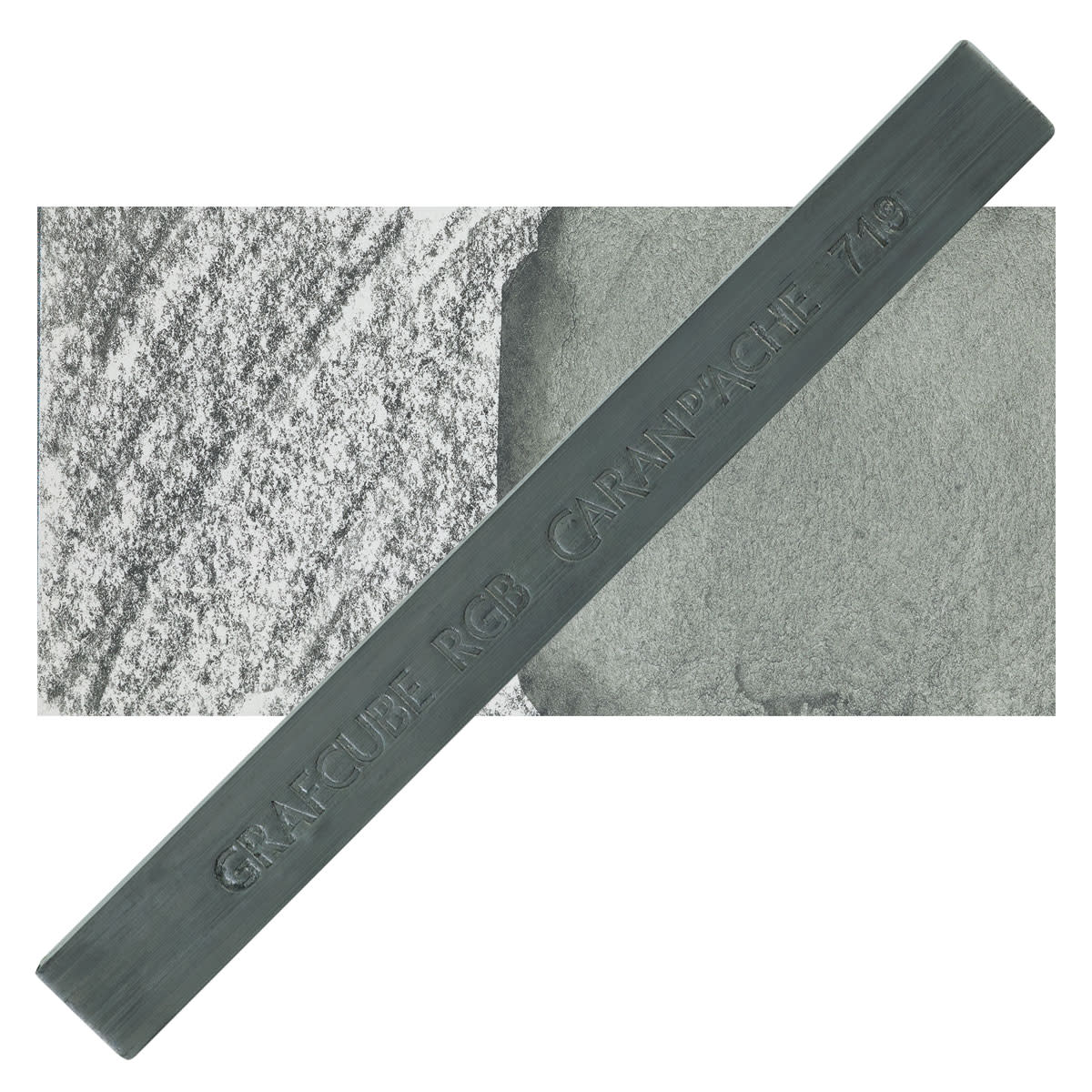 Caran d'Ache Grafcube RGB Graphite Sticks - Nail Gallerys