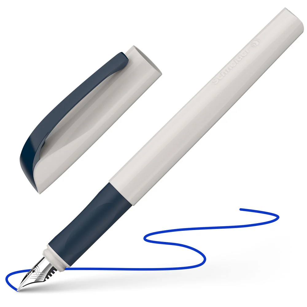 Schneider Xpect Medium Fountain Pens - Nail Gallerys