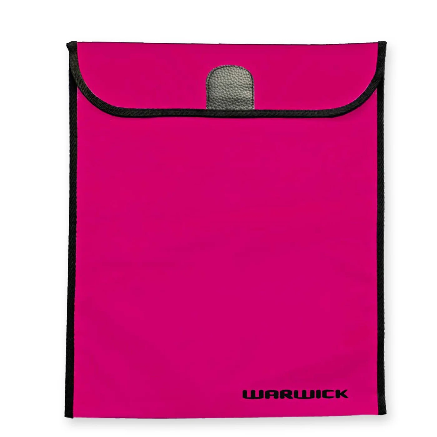 Warwick Homework Bag Fluoro XL Velcro - Nail Gallerys