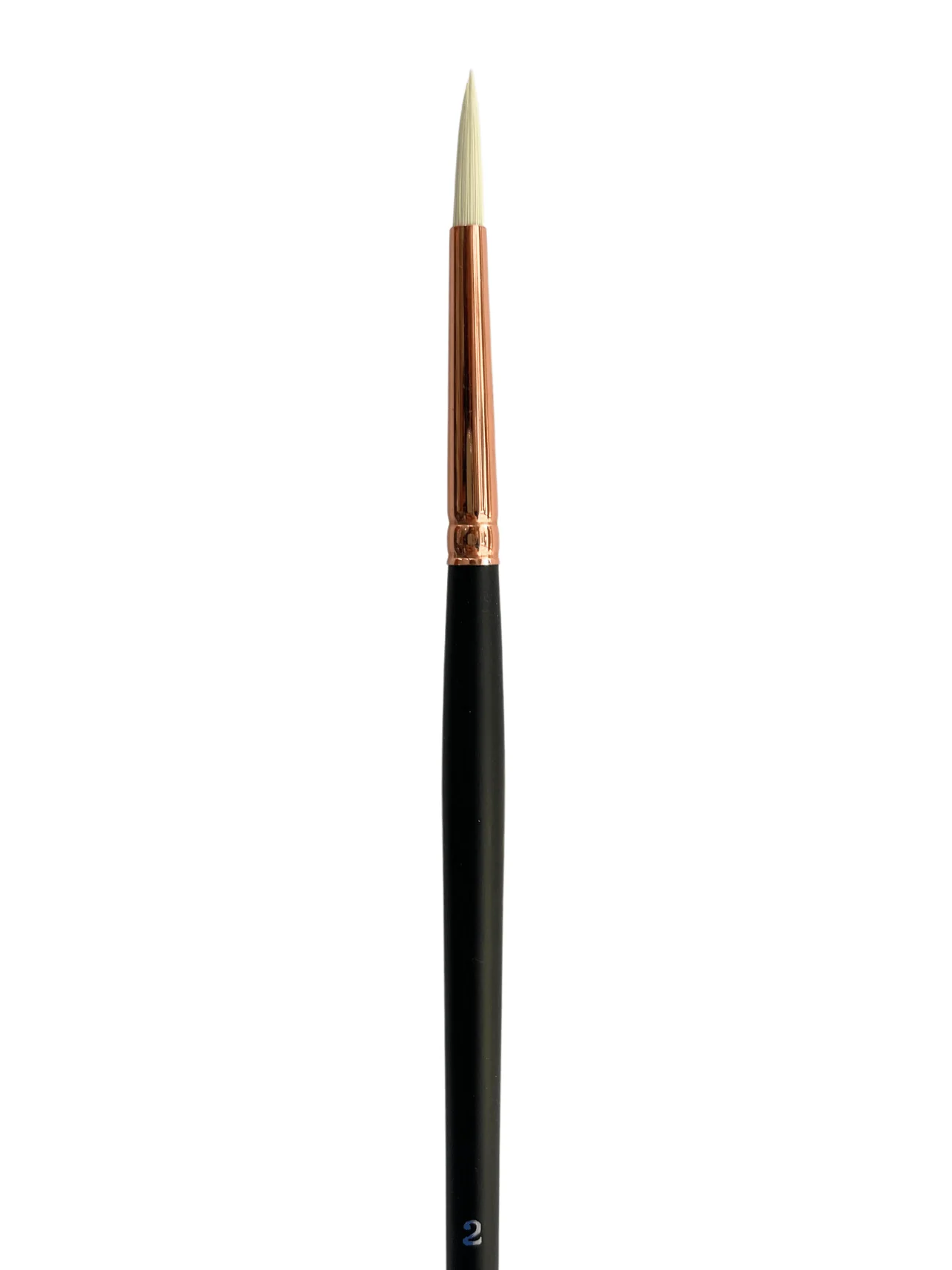 Das S9000 Bristlon Round Brushes - Nail Gallerys