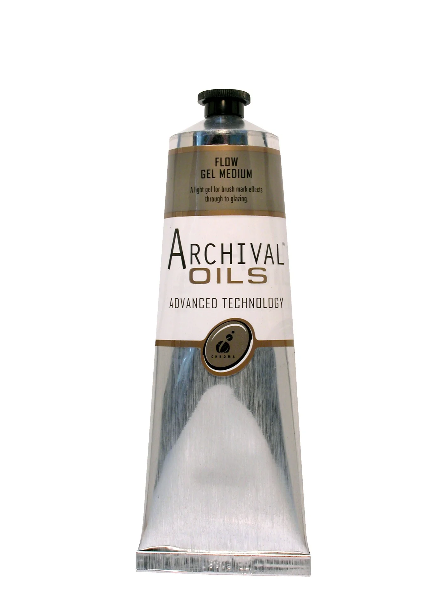 Archival Oil Flow Gel Medium - Nail Gallerys